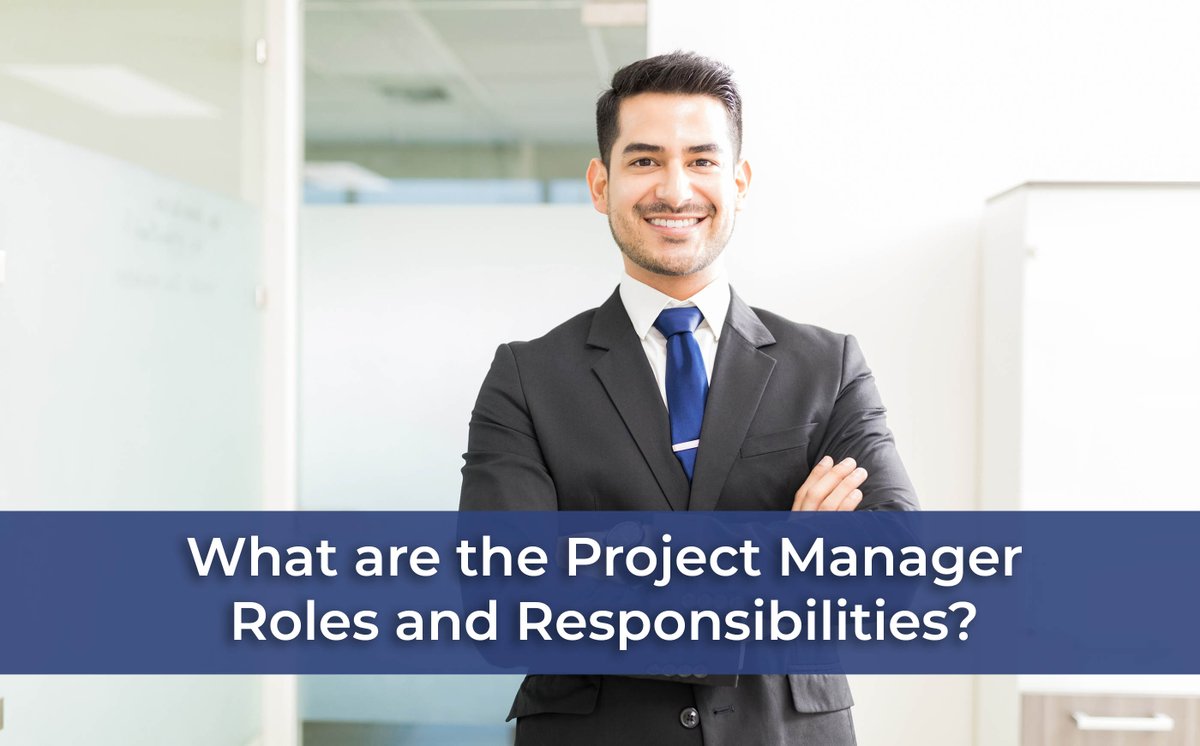 iCertGlobal's tweet photo. What are the Roles and Responsibilities of a #ProjectManager? Read this Blog Post from #iCertGlobal to learn more. https://t.co/aOmz0LIHKm

#PMP #ProjectManagement #ProjectManagementProfessional #PMPTraining #PMPCertification #PMPExamPrep #ProjectManagerRoles #PMPOnlineTraining https://t.co/YgIZ1UBOkG