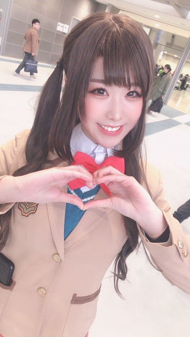 コスプレイヤー山中おくらのTwitter画像68