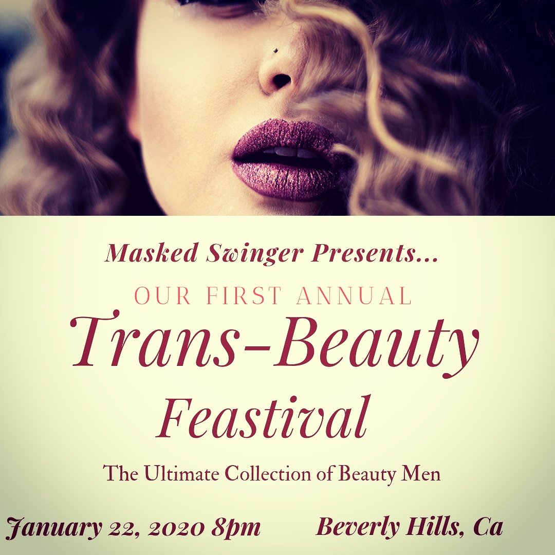 MaskedSwinger's tweet image. A Special Treat