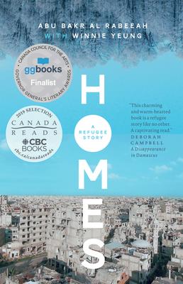 _bound2learn's tweet photo. For a window into the world of a young Canadian refugee’s experience, look no further! This book is worthy of all the buzz &amp; nominations. Grades 7 -12. Homes: A Refugee Story, @CanadaReads, by Abu Bakr al Rabeeah, Winnie Yeung from Freehand Books @fhbooks https://t.co/KL1YNqOvmm https://t.co/X7CzMOhmn5