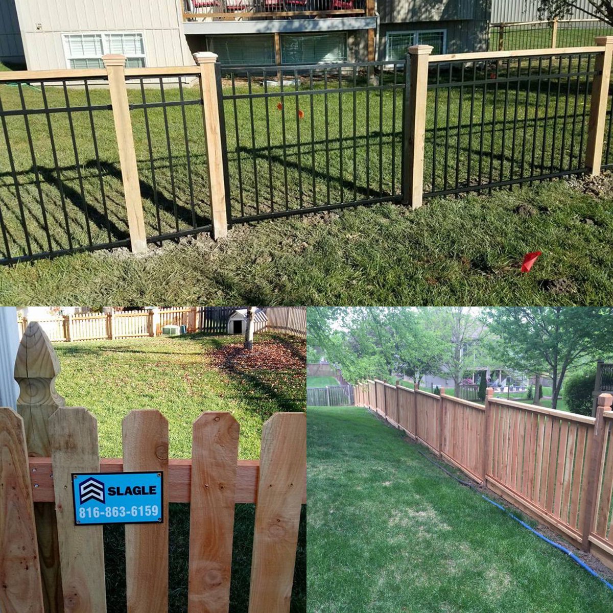 Hashtag Customfence Sur Twitter