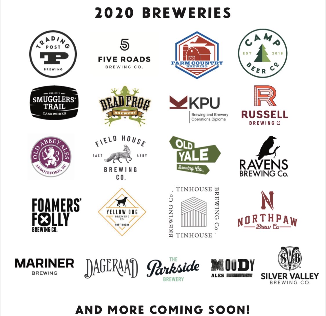 BEER BEER BEER!

May 16th couldn’t come sooner! Early Bird tickets are on sale now for the 4th annual Fort Langley Beer &amp; Food Festival at the Fort Langley National Historic Site!