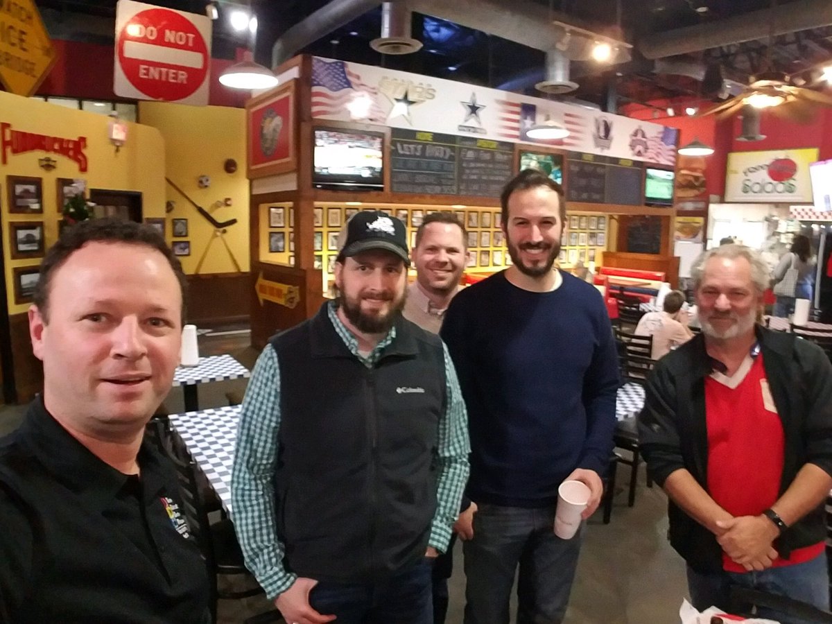 Dallas Dads Group tweet media