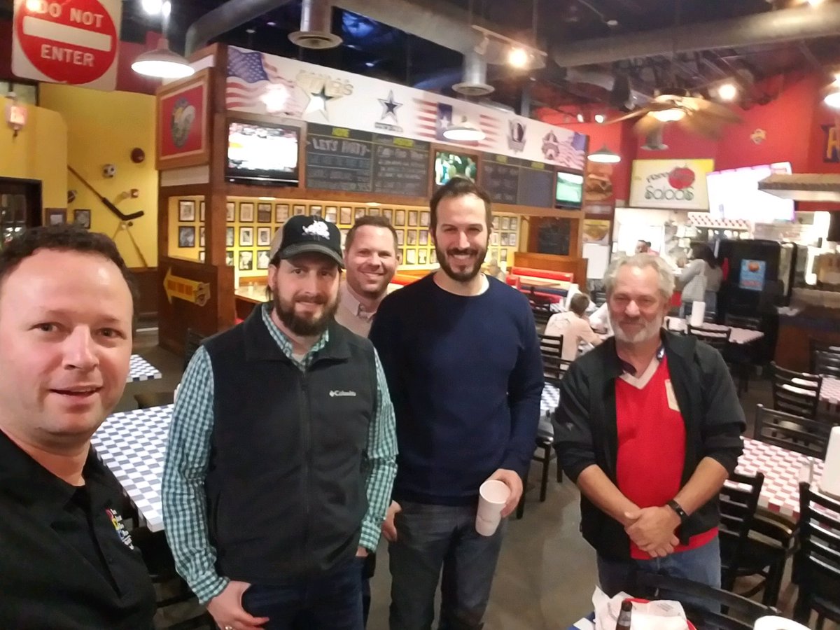Dallas Dads Group tweet media