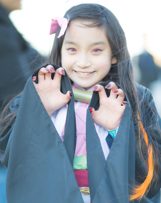 Twitterのコスプレ画像4