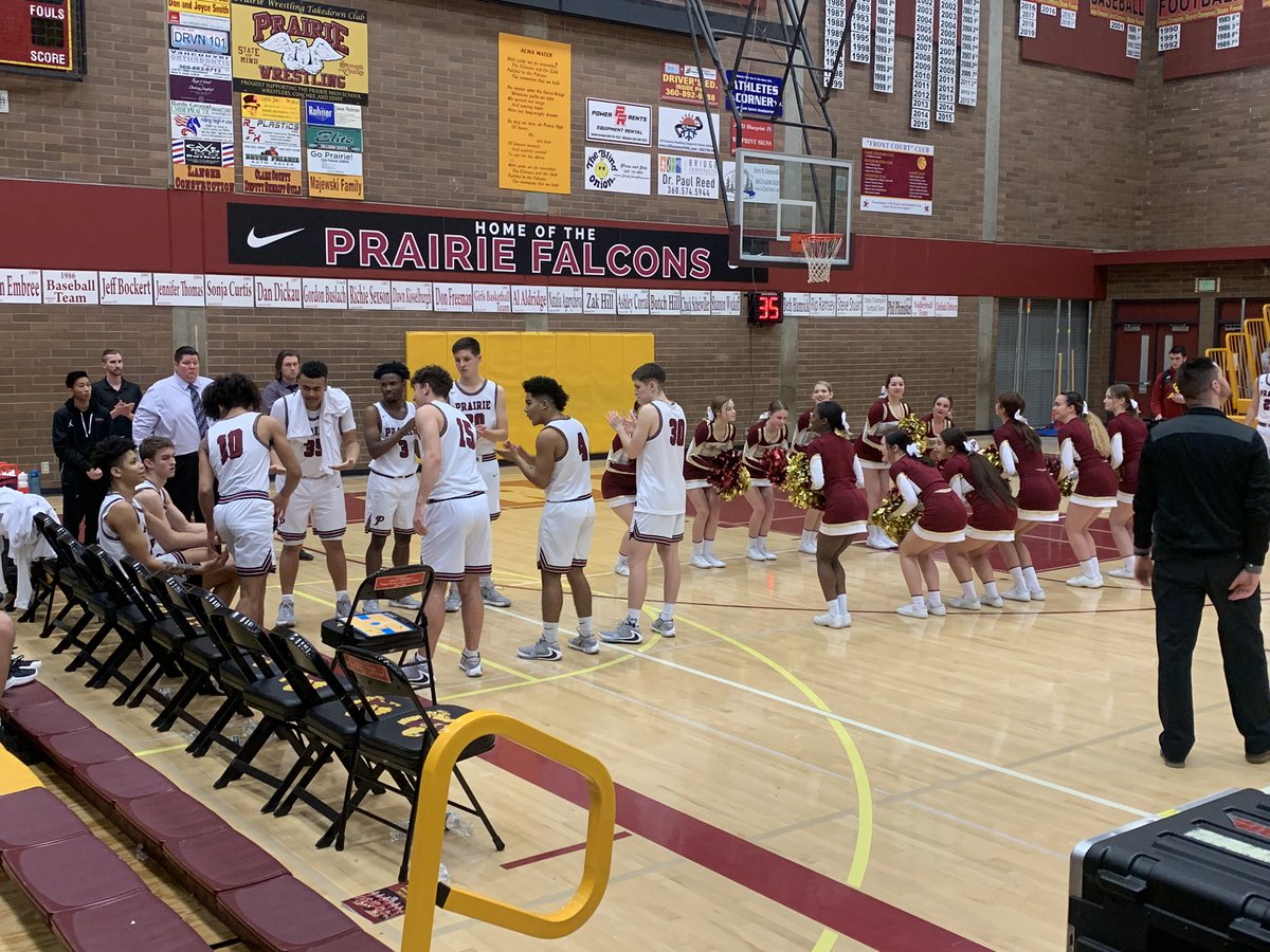 Prairie Athletics tweet media