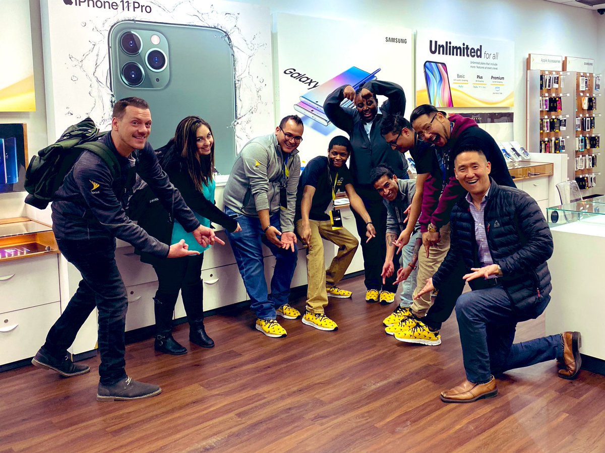 What are those!?!?!? They are #TracyTuesday #Shoefies #SprintFam congratulations to an amazing Verity GVR led by an awesome SM Jean, amazing IAM Valerie, excellent #Frontline and rockstar DM Alycia!