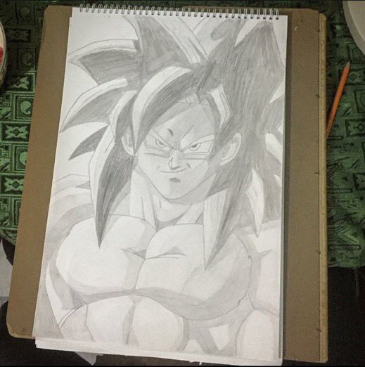 DBZSquad_'s tweet photo. Some more incredible artwork submitted by @Mayank3576. Those graphics are INSANE! Great job! https://t.co/IpbH8NaDyo