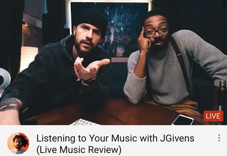 iamrandymason's tweet photo. Yoooo! Dope feedback today from the brothers @ruslankd and @pray4jgivens on my new song βBe Okayβ featuring my brother @homeboysandman
Shout out to @kingsdreament ππ½ appreciate yβall!
#randymason #homeboysandman #hiphop #music #rhymes #beats #kingsdream #patreon #musicreview https://t.co/sKsDa0ktyz