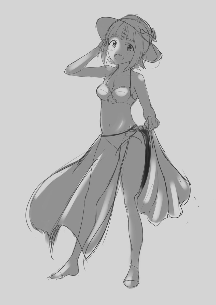 これは書いている途中で季節外れじゃね?って気が付いた春香です。 