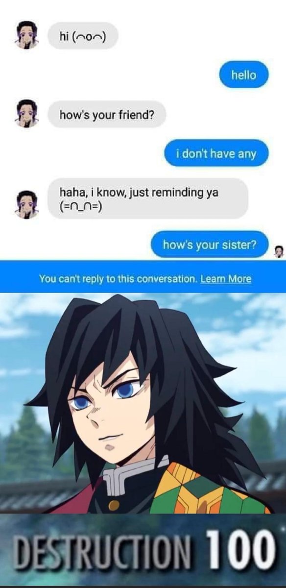 Anime Memes On Twitter