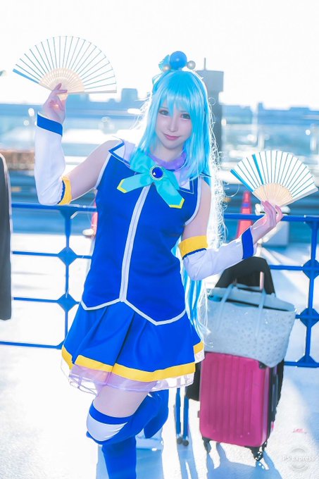 Twitterのコスプレ画像71