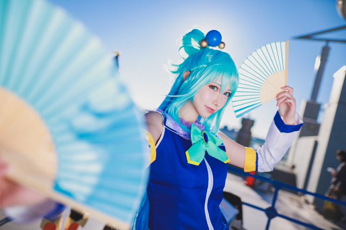 Twitterのコスプレ画像69