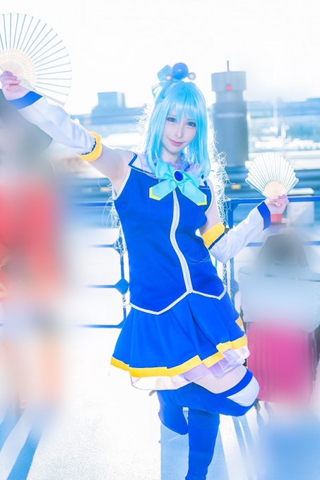 Twitterのコスプレ画像72