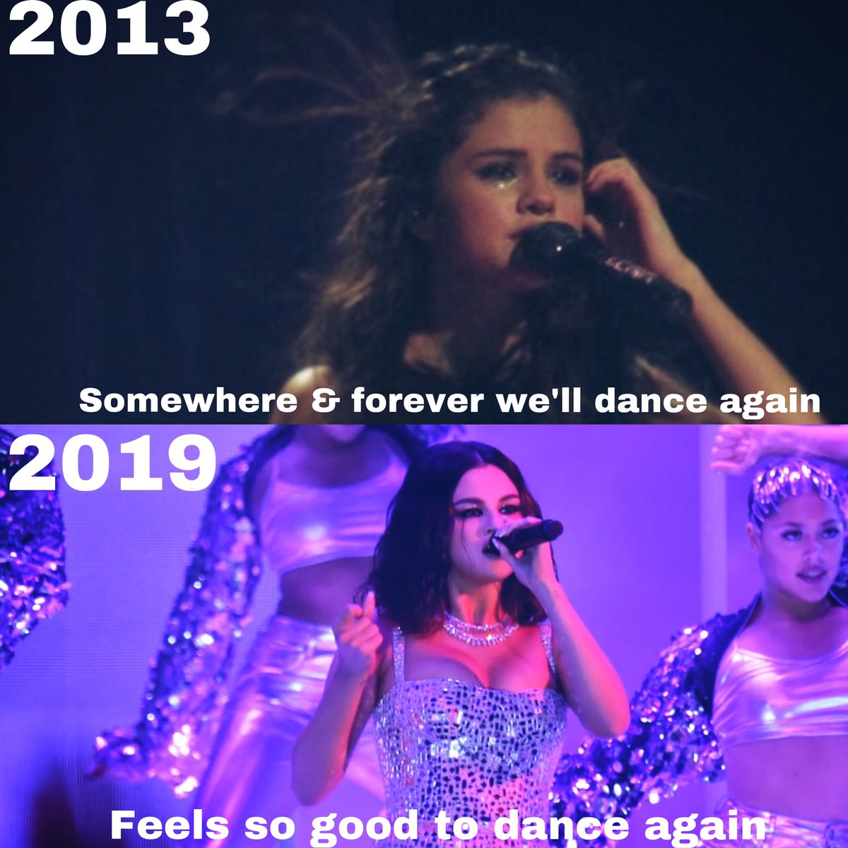 gom3znerd's tweet photo. It’s been an unforgettable journey standing by your side through everything. This is your time, this is your heart, and this is your story. Honest, Vulnerable, and very Rare. I can’t wait to celebrate and hear your voice again. I love you lots 💓@selenagomez #7DaysToRare https://t.co/3Hk3DuHHJK