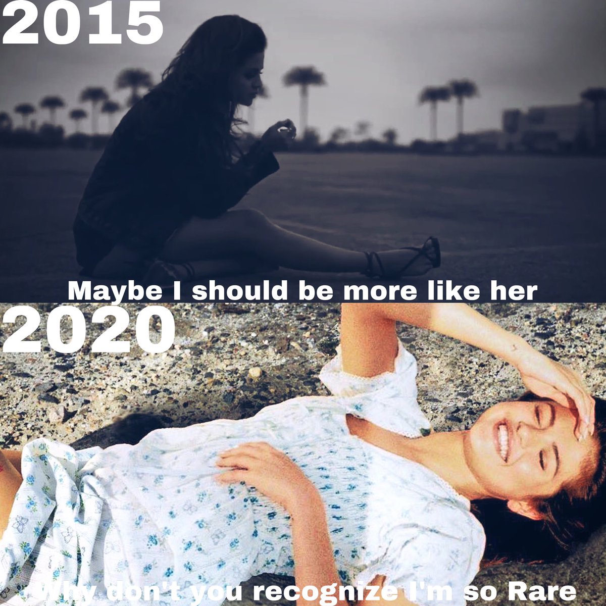 gom3znerd's tweet photo. It’s been an unforgettable journey standing by your side through everything. This is your time, this is your heart, and this is your story. Honest, Vulnerable, and very Rare. I can’t wait to celebrate and hear your voice again. I love you lots 💓@selenagomez #7DaysToRare https://t.co/3Hk3DuHHJK