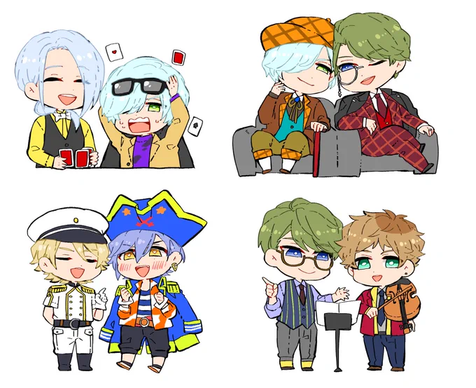 リクエストのアイコン第2弾作りました☺️
名前の表記などは不要ですが言って下さったら喜びます☺️

⭕️SNS等個人で楽しむ範囲でご自由に使って下さい。
⭕️お好きにトリミング、サイズもご自由にどうぞ。
❌自作発言・転載・2次配布は禁止です。 