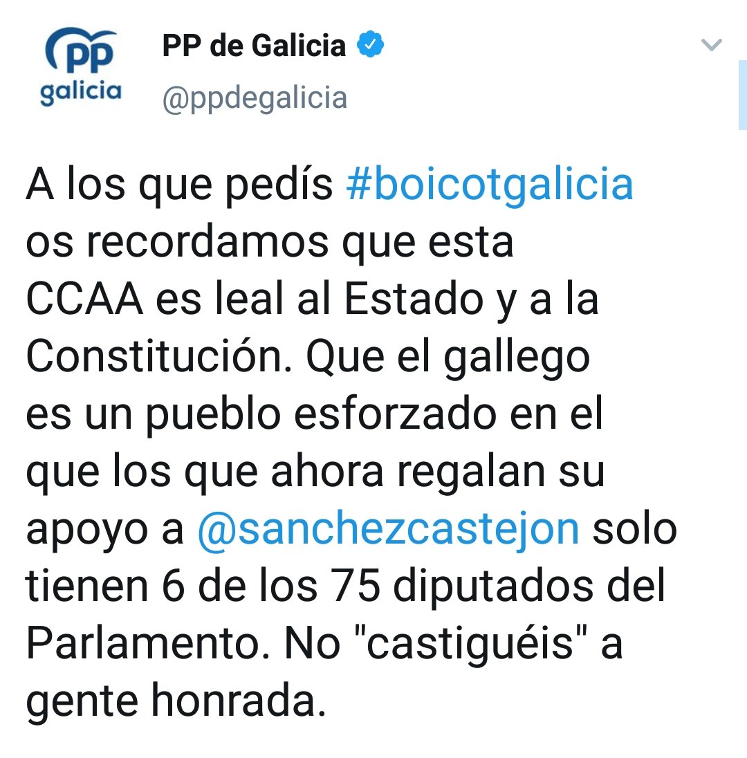 TradutorGalego's tweet photo. Dixo que os votantes do BNG non somos xente honrada?
Dixo que os votantes do BNG non somos xente honrada. https://t.co/liHnlfYgze