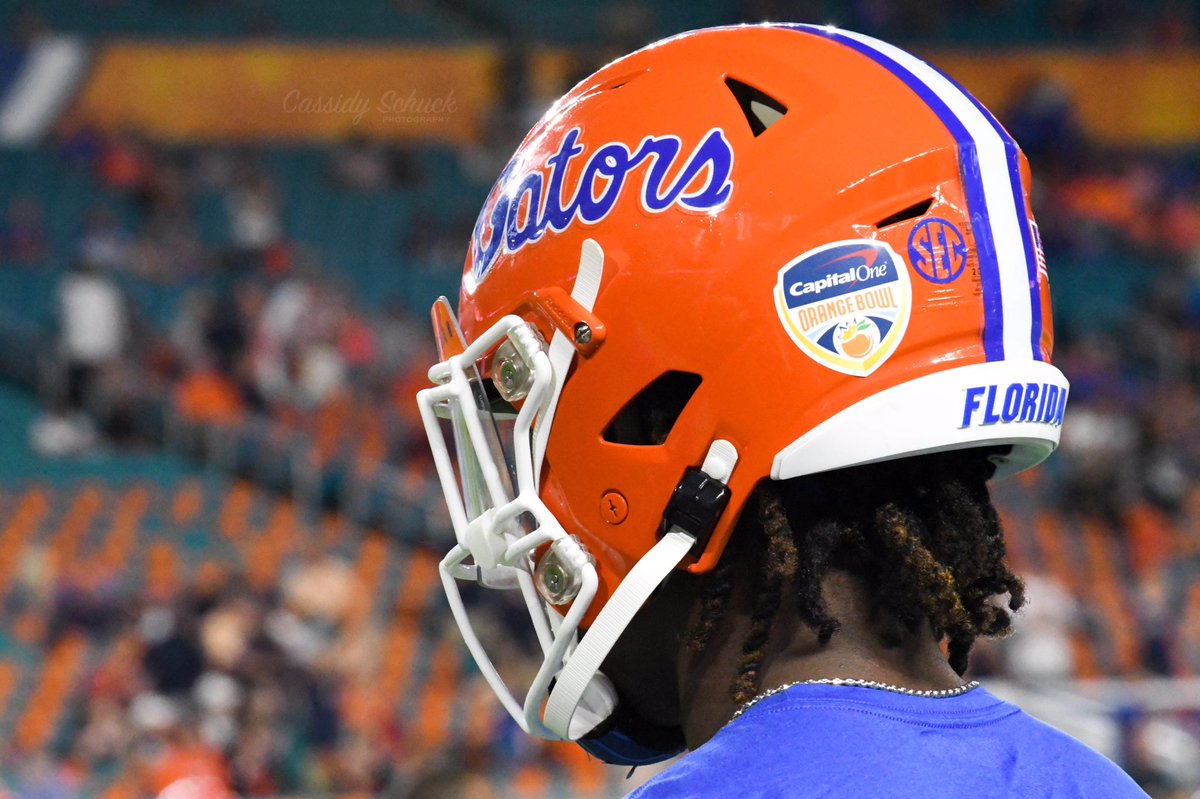 Some pregame photos from the 2019 Capital One <a href="/OrangeBowl/">Capital One Orange Bowl</a> where <a href="/UVAFootball/">Virginia Football</a> faced <a href="/GatorsFB/">Florida Gators Football</a>. 
#CapitalOneOrangeBowl 
  #GoHoos                  #GoGators 

*I would rather post late then never*
- Many more pictures to come!

•photos by <a href="/Cassidy_Schuck/">Cassidy</a>