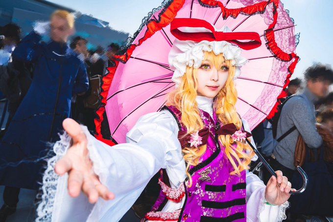 コスプレイヤーリズのTwitter画像57