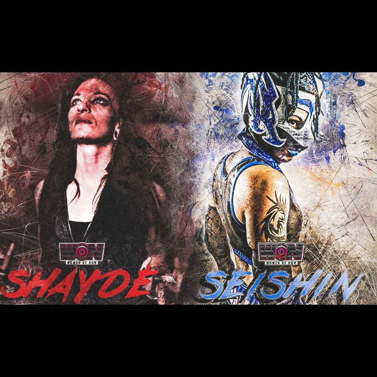 shaydeshadowban's tweet photo. #IAm #casting #Shayde #forthefirsttime in #Nebraska #nextmonth #february #2020 #nowthisiswrestling #nowthisismoney #liveprowrestling #womenswrestling #independentwrestling #supportwomenswrestling #IAmTheProfane https://t.co/QDBX6szUbo