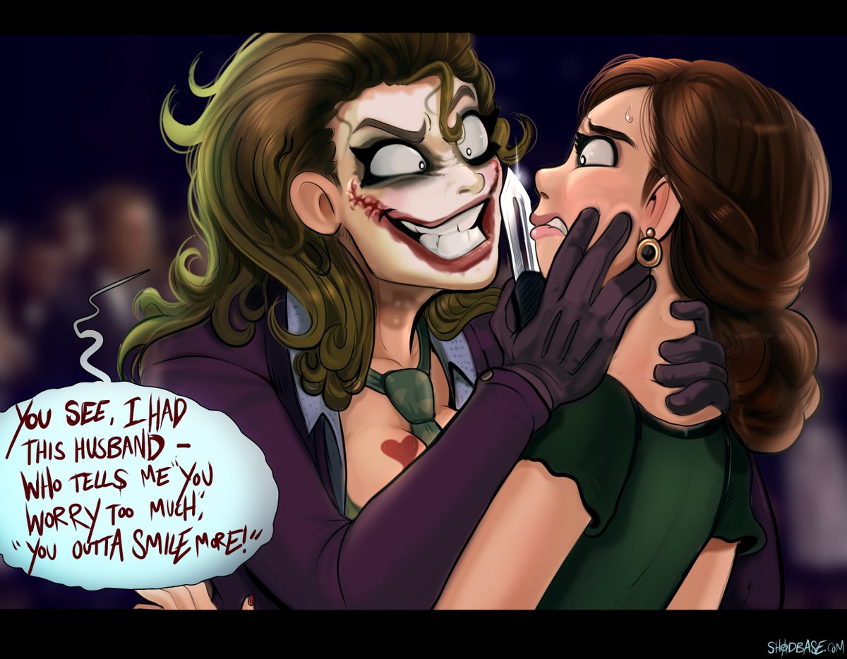Shadbase's tweet photo. Wanna know how I got these Scars? https://t.co/AyEX9WR7Br