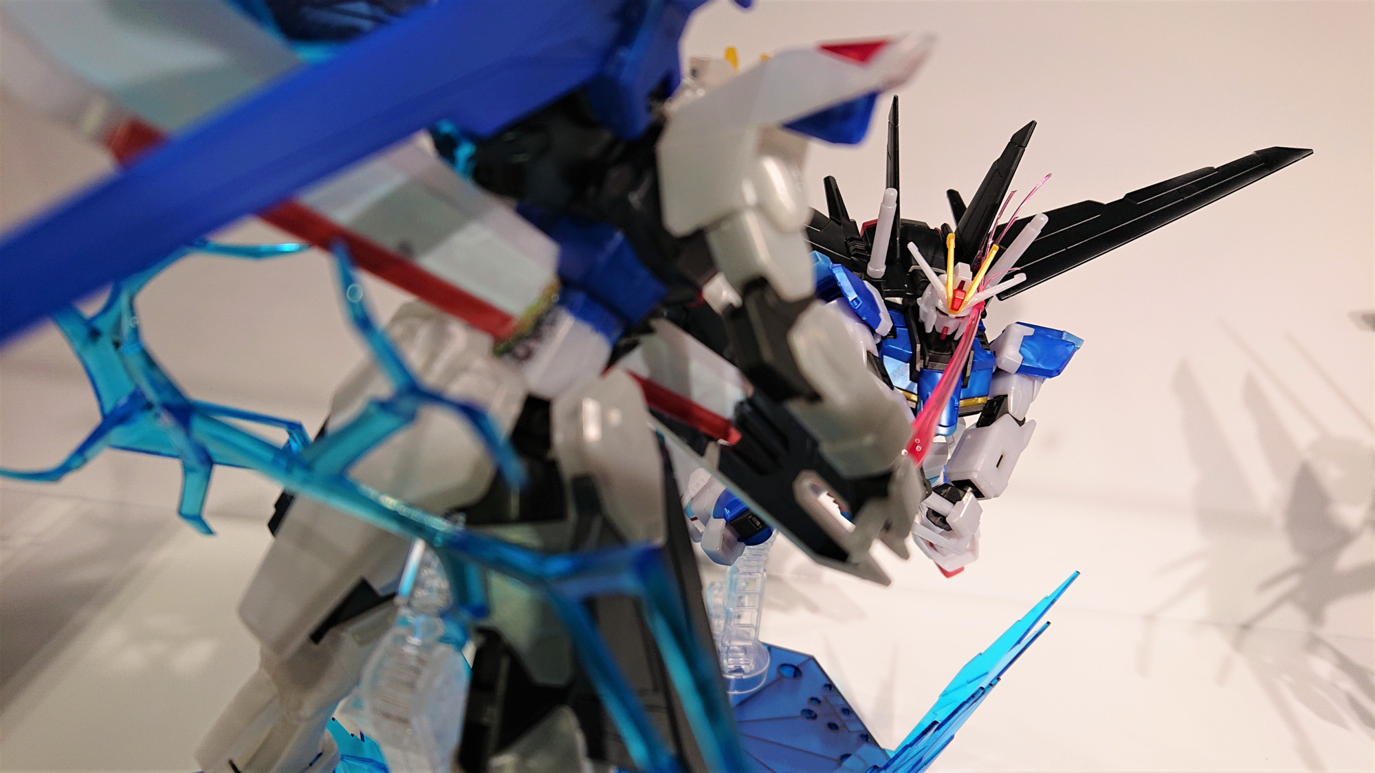 THE GUNDAM BASE on X: 