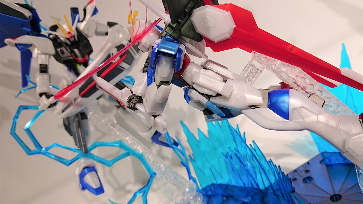 THE GUNDAM BASE on X: 