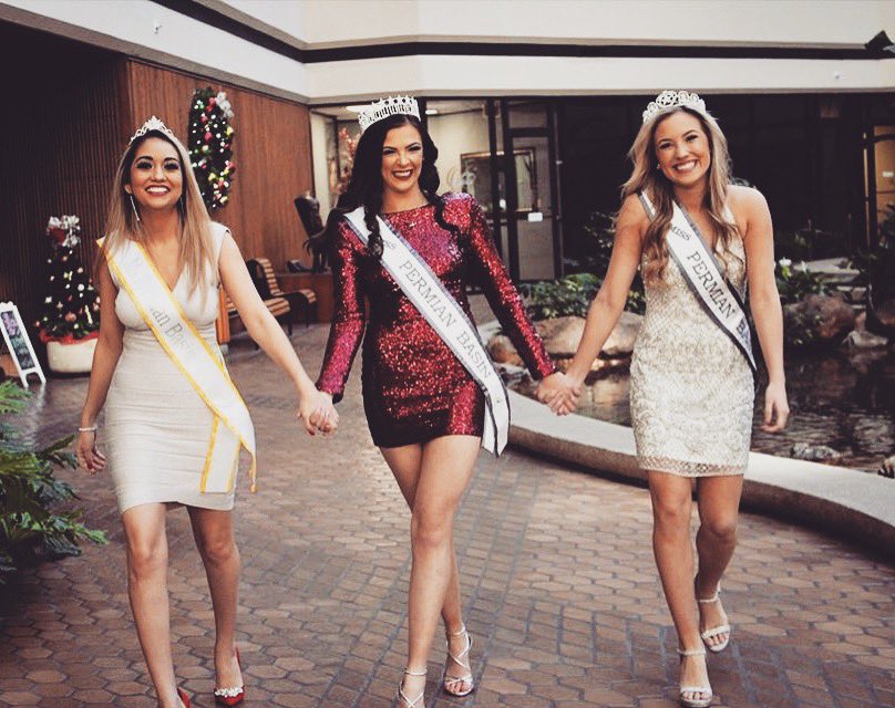 Although 2019 is over I am your Miss Permian Basin for a few more months! I’m so thankful for the opportunities Ive had throughout 2019 &amp; I cant wait to see where 2020 takes me! If you want to compete for Miss Permian Basin 2020 please DM me for more info! You could be next!💙👑