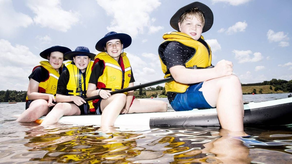 'One of the benefits of the jamboree was providing the youngsters to meet others from different countries and cultures.' buff.ly/2QfWKlG