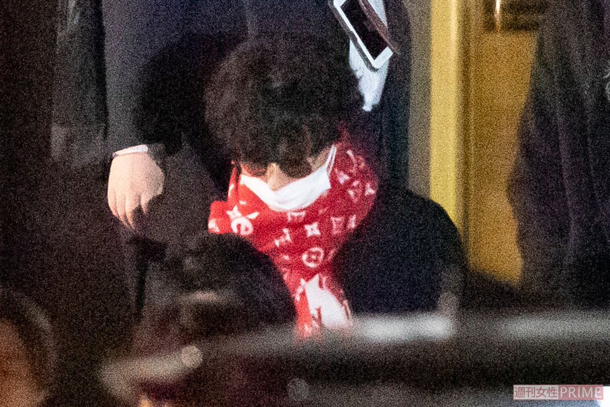 Kis-My-Ft2 藤ヶ谷太輔 Supreme × Louis Vuitton 2017-2018秋冬