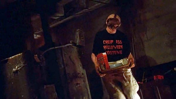 LiveDerekChu's tweet image. #NoTimeFor a costume.