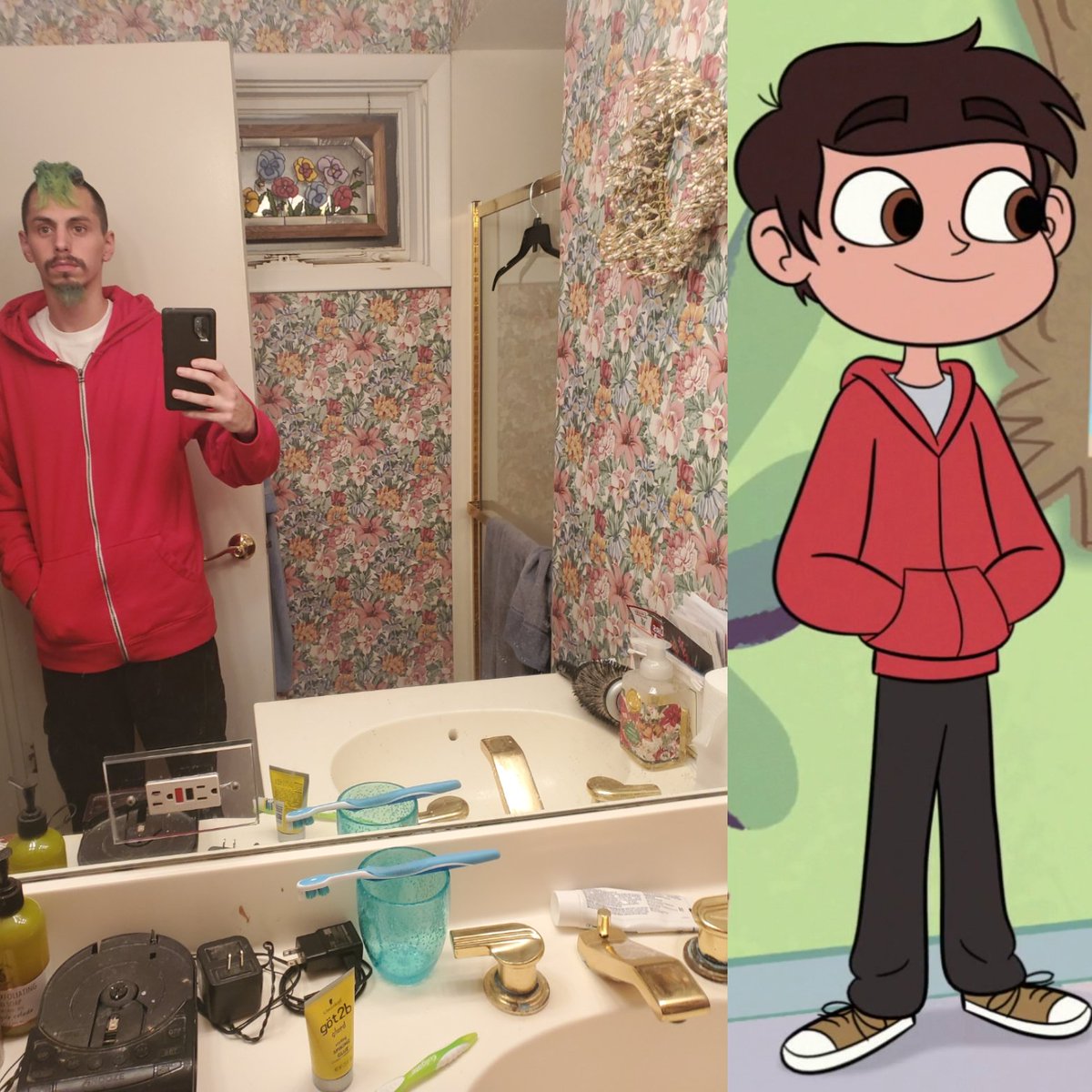 StarVsTheForcesOfEvil #marcodiaz #cosplay my cosplay as marco diaz! If I  can find the dress I'll do a cosplay as that next anime convention