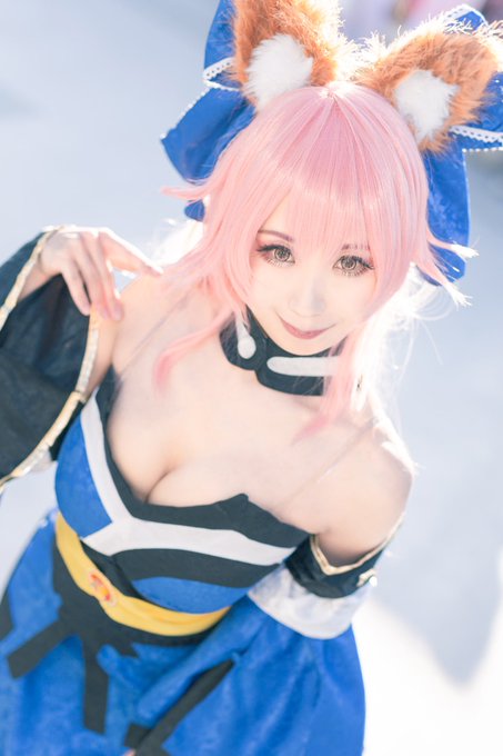 Twitterのコスプレ画像48