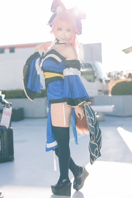 Twitterのコスプレ画像47