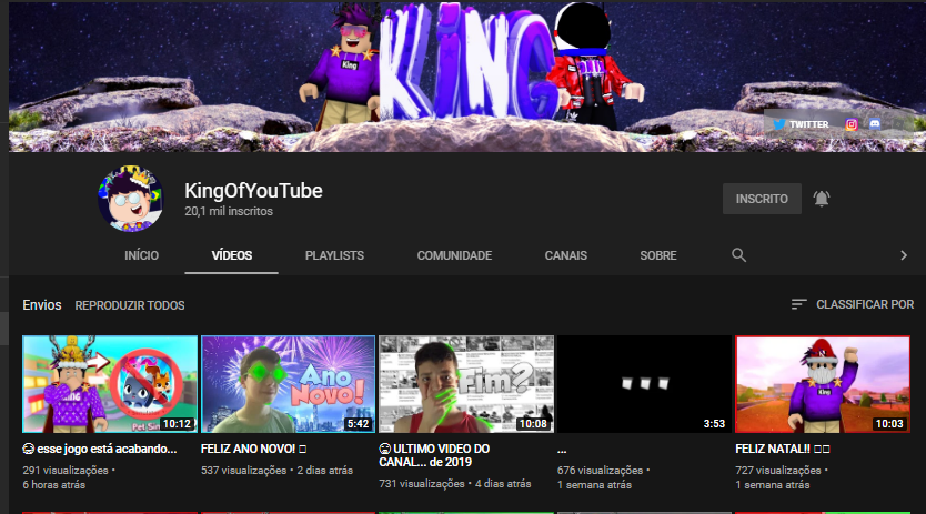 yXANv2's tweet photo. @KingOfYouTube_ Ajudem o Carinha La rapaziada a bater 30k GoGo !!ele faz Video De Roblox Mens https://t.co/kXLZjvFWpm