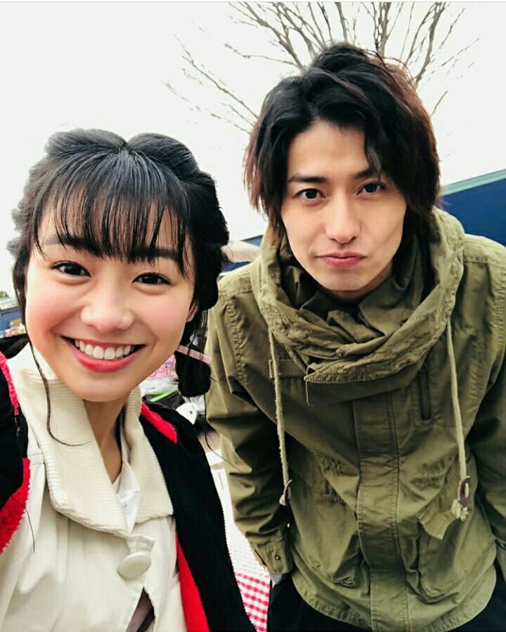 miitan n kazumin U3U #猿渡一海 #石動美空 #仮面ライダービルド #仮面