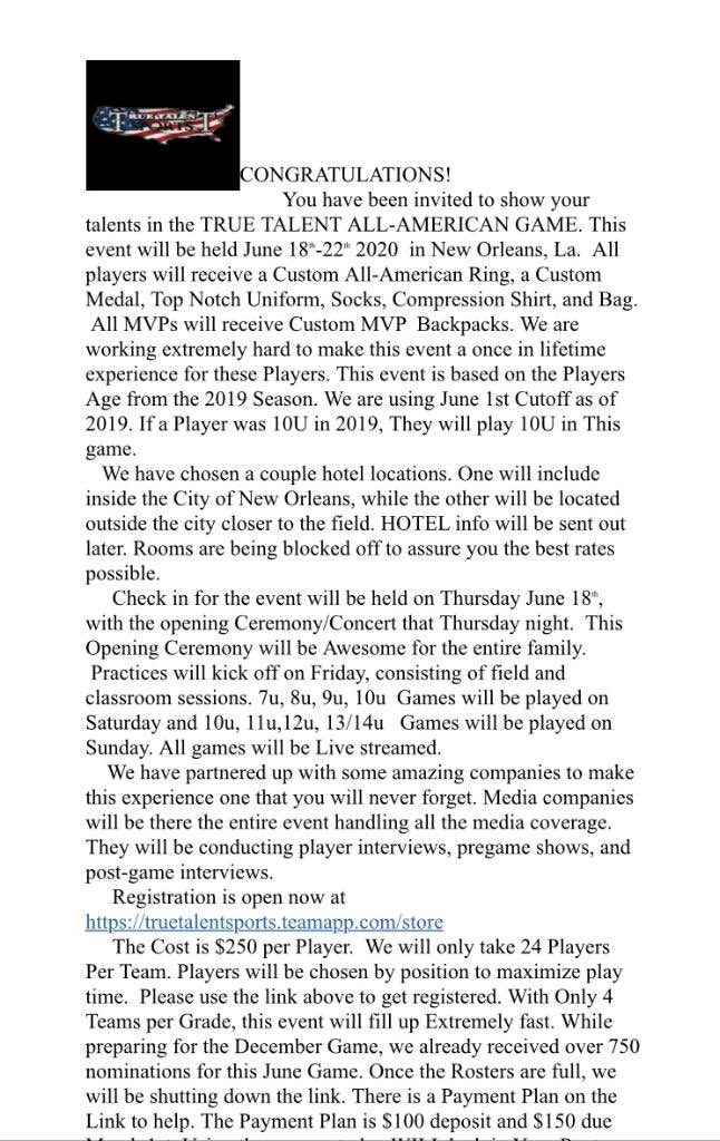 deadlylefty6's tweet photo. I’m blessed to get these offers. I’m gonna go to work this summer.@QbKK5 @CalvinLDavis3 @nsmesports @JFootinspector @USNFT @QBHitList #iqovereverything https://t.co/LraV0flIs7