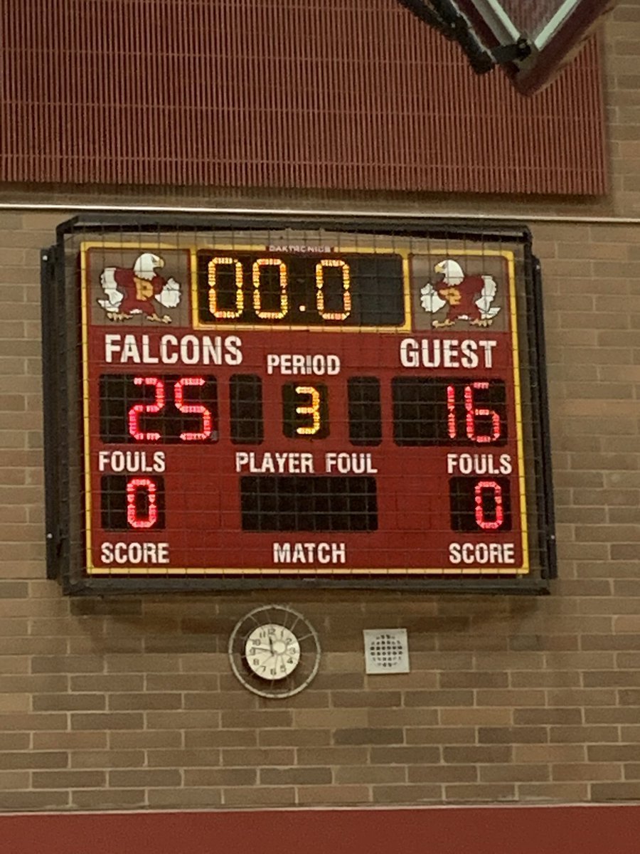 Prairie Athletics tweet media