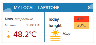 AlphaBertz's tweet photo. 48.2 degrees C, now officially the highest on record. https://t.co/cciFtAOCLI