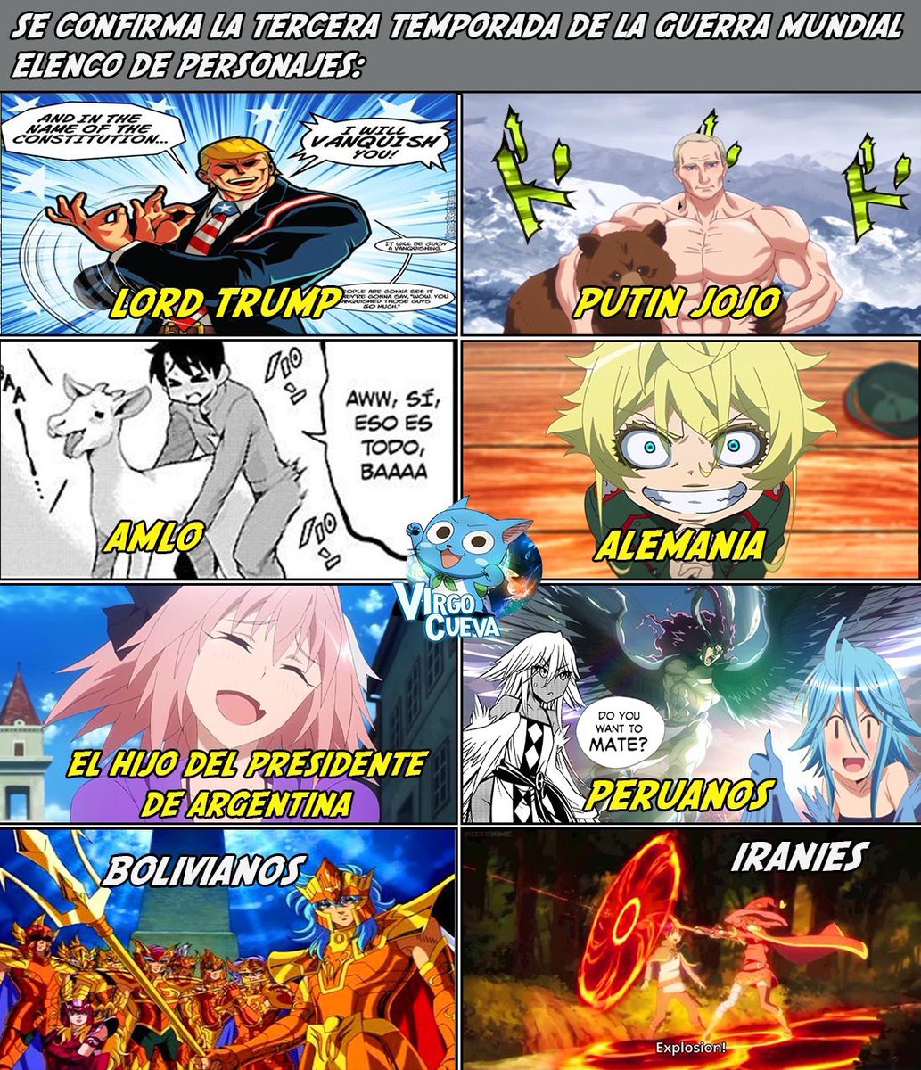 Se acercan tiempos oscuros