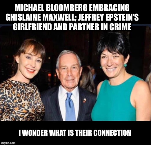 48LawsOfPower2's tweet photo. @MikeBloomberg Hey Mike what was you preference? 11 year old little girl's or 13??? I think 15 year olds probably too old for Little Mike Bloomberg👿😈👿👁 https://t.co/rbnRhO2gJ7