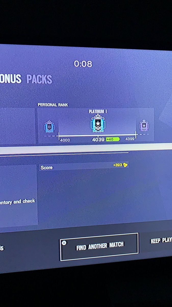 afroR6's tweet photo. finally got plat 1 after so long https://t.co/OOim3Ub8fu