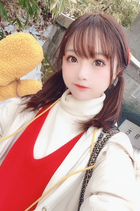 コスプレイヤー小柔SeeUのTwitter画像33