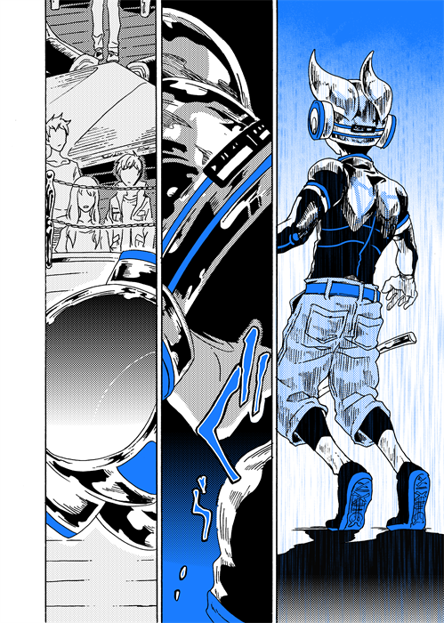 #学生戦争_新宿戦 142 
