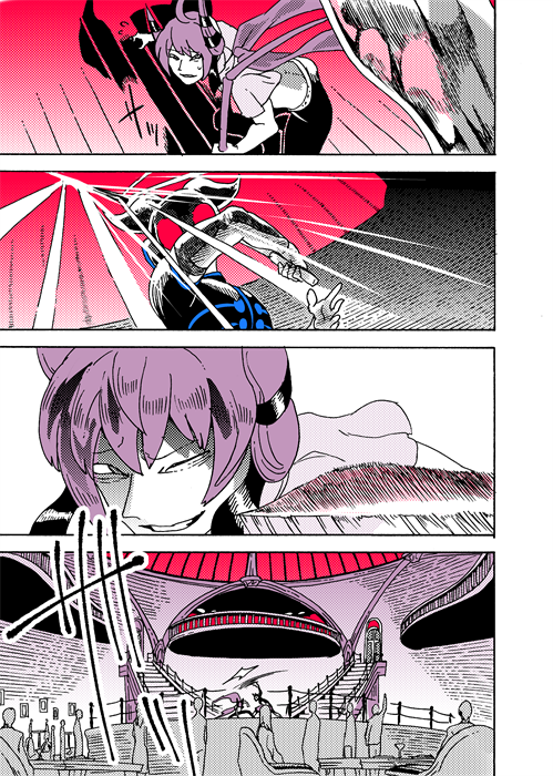 #学生戦争_新宿戦 142 