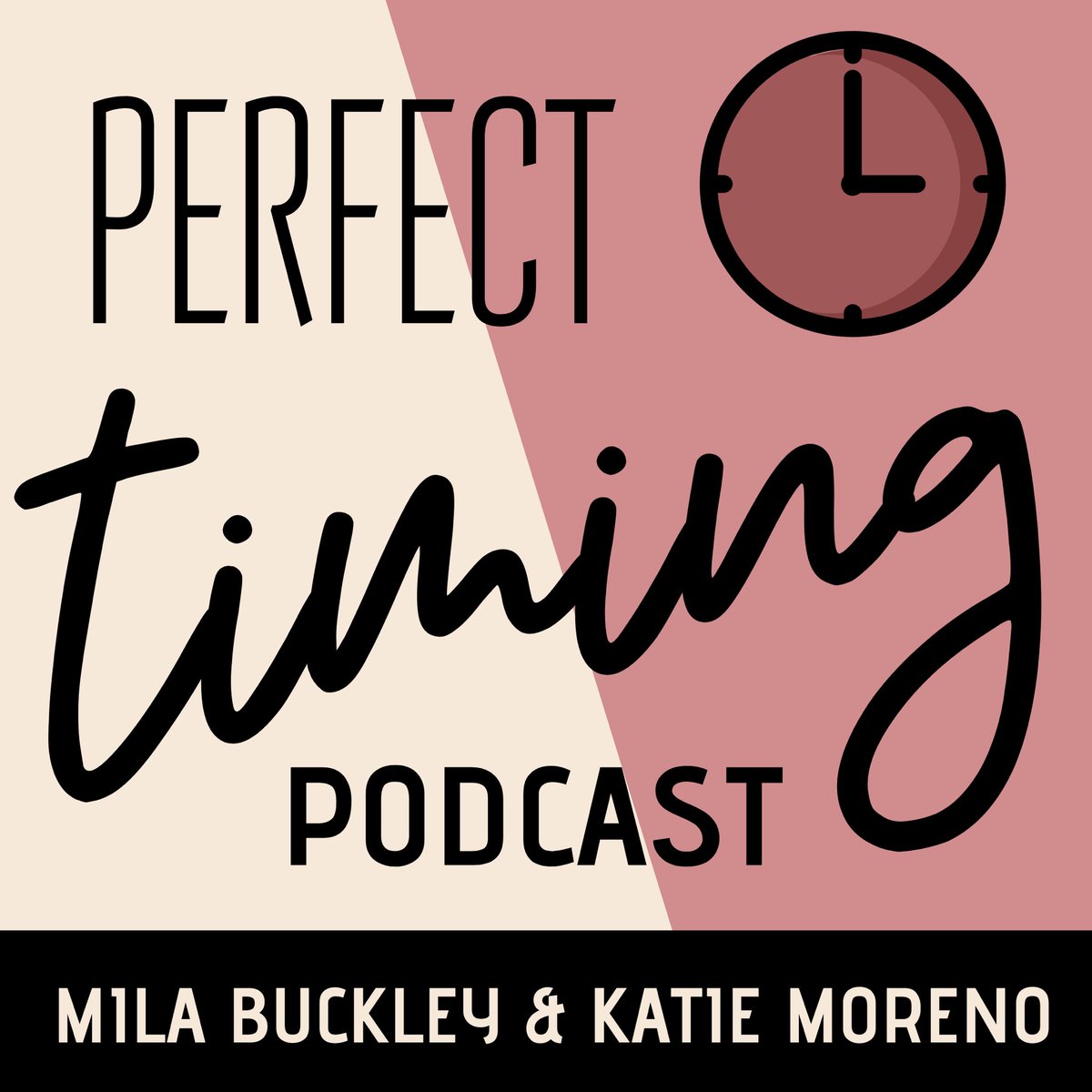 KatieMoreno910's tweet photo. We officially made over $2 with the #PerfectTimingPodcast! 2020 is our year, man. @thehangrywoman 😂 https://t.co/4hjlSWDASM