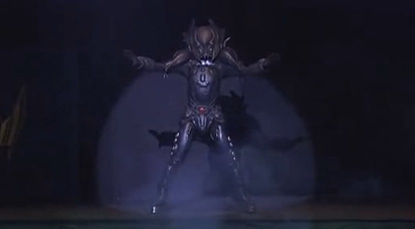 Oda よく ゼイビアックス将軍のスーツはどこにいったの という疑問が呈されますが ほぼ10年前に日本で開催してdvd化もしてるkrdkのスペシャルイベントに登場してるから 他のスーツと一緒に来日してることは確定している訳で 東映がドコベント空間に