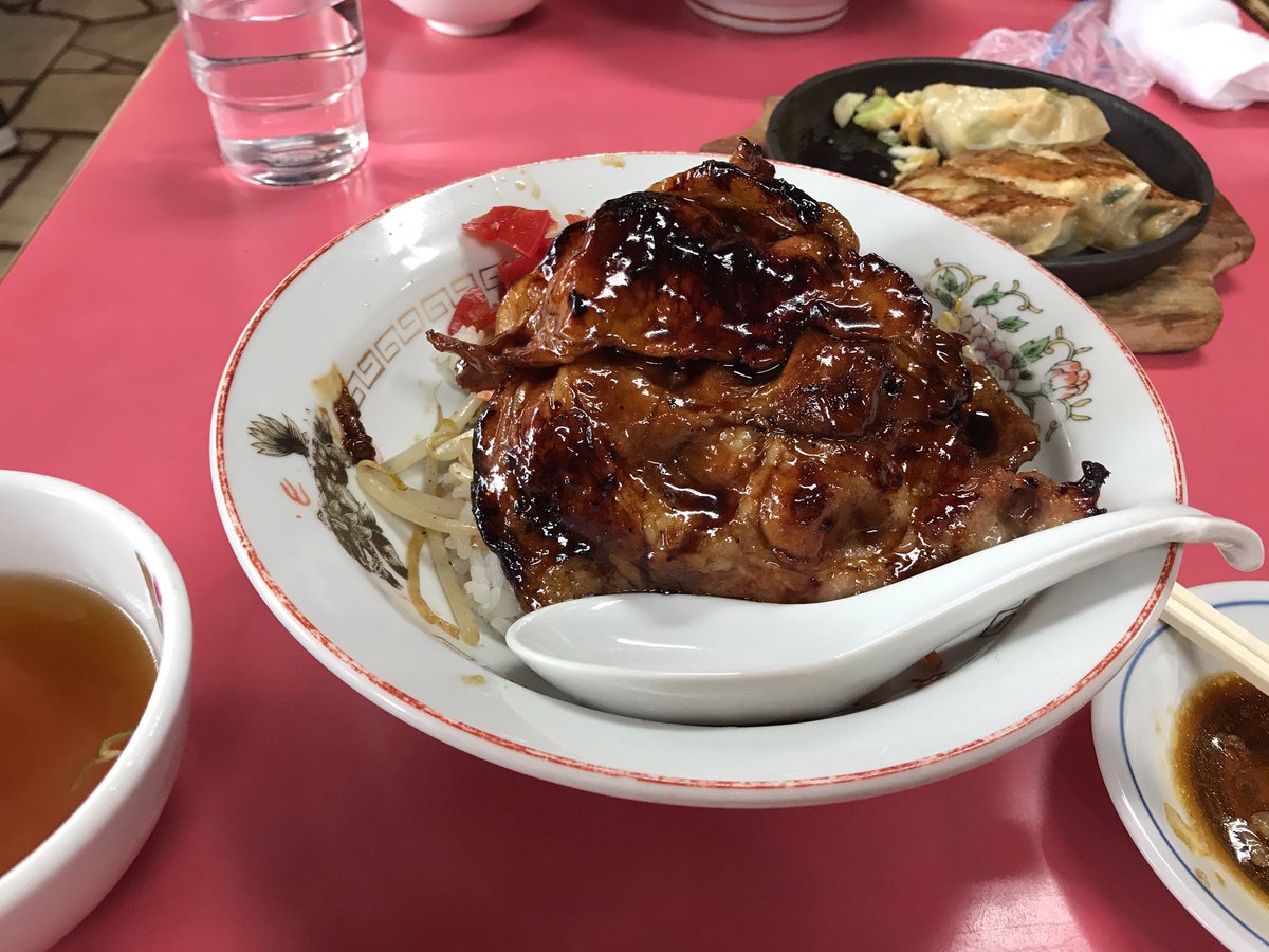 イナーバ ずっと気になってたお店 美味 お気に入りに追加 中華園 美濃加茂市 焼肉飯 餃子 美味 まいうー お初 お気に入り イナーバ ずっと気になってたお店 美味 お気に入りに追加 中華園 美濃加茂市 焼肉飯 餃子 美味 まいうー お初 お気に入り