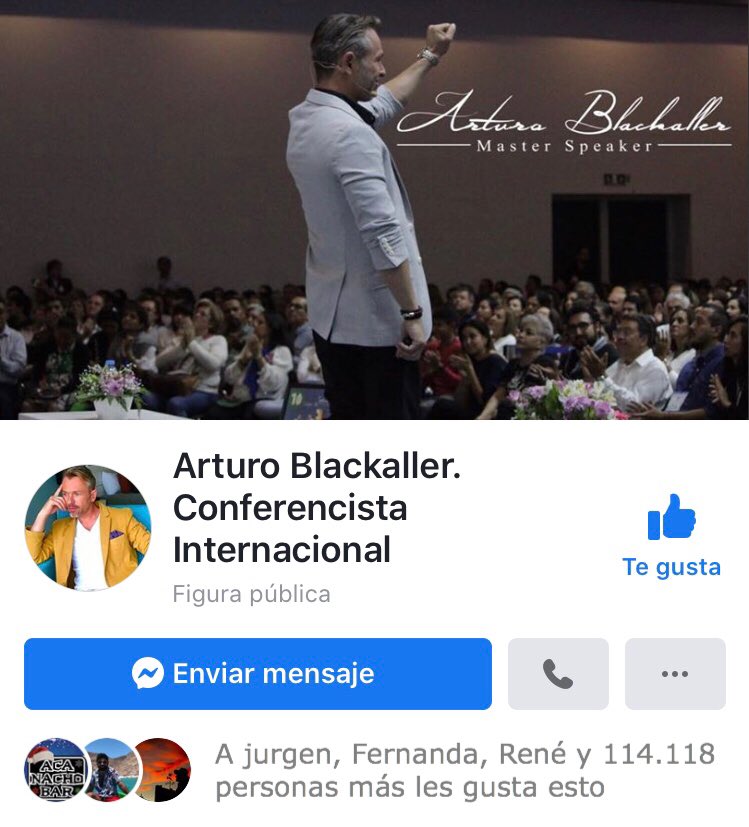 LICBLACK's tweet photo. Sígueme en #Facebook https://t.co/ujEgu8LBTe